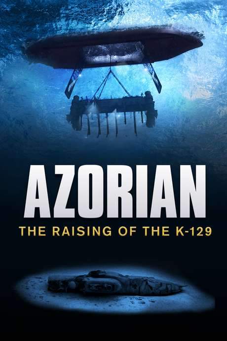 Azorian: The Raising of the K-129